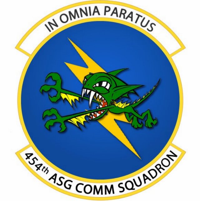 Photo Sculpture Plaque de COMM. 454 (Devant)