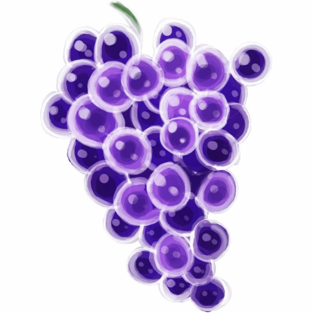 Photo Sculpture Raisins (Devant)