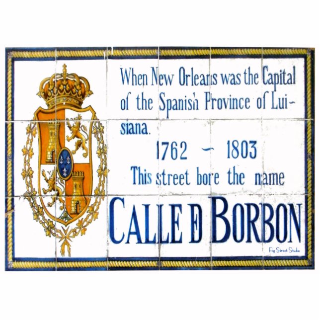 Photo Sculpture Rue Bourbon (Devant)