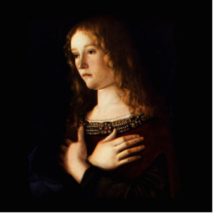 Photo Sculpture Saint Mary Magdalene - Bellini