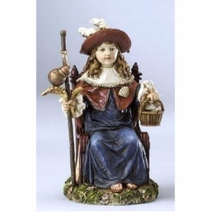 Photo Sculpture Santo Niño de Atocha