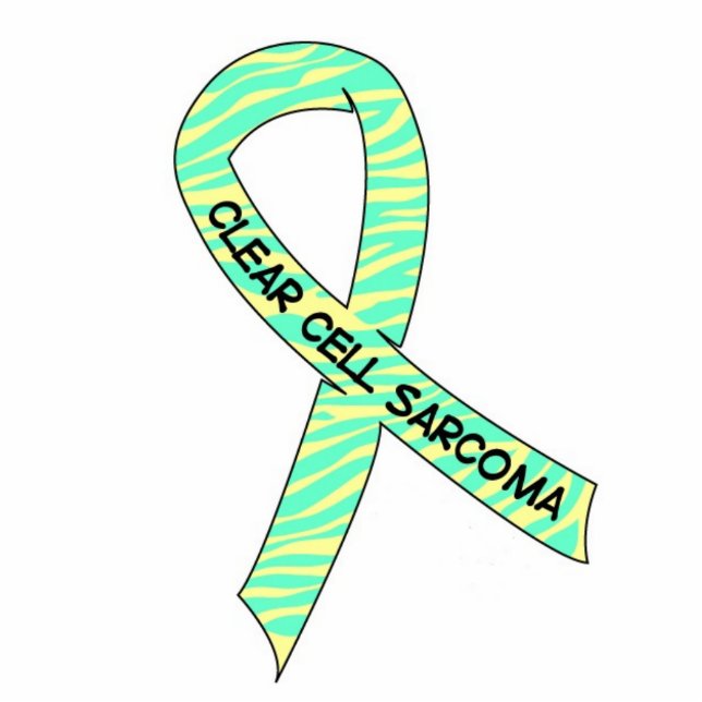 Photo Sculpture Sarcome clair de cellules (Devant)