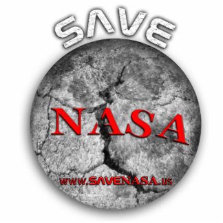 Photo Sculpture Sauvez la NASA ! Sculpture