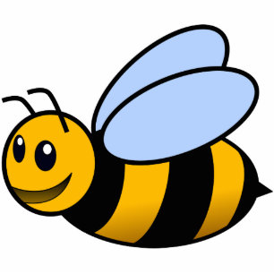 Photo Sculpture Sculpture Bumble Bee 2"x3"