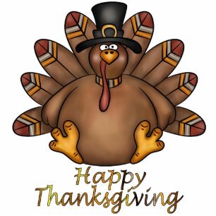 Photo Sculpture Sculpture de la Turquie de thanksgiving