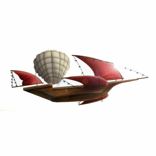 Photo Sculpture Sculpture en Cloat (Devant)