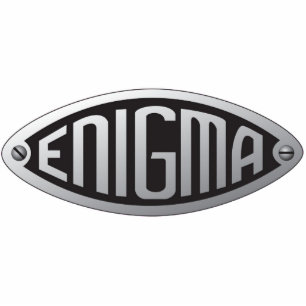 Photo Sculpture Sculpture logo Enigma
