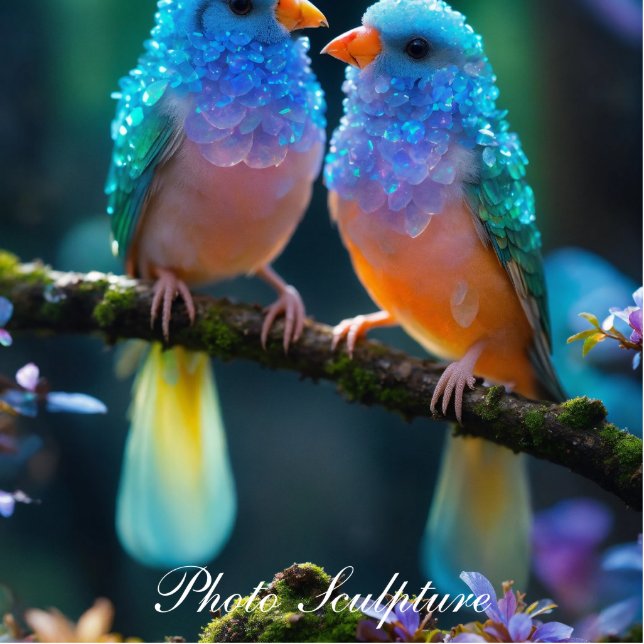 Photo Sculpture Sculpture photo (Devant)