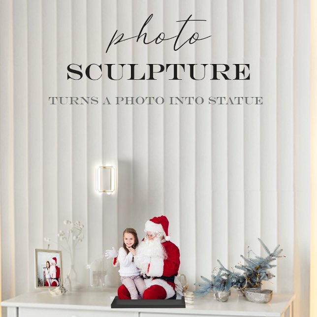 Photo Sculpture Sculpture Photo Acrylique. (Créateur téléchargé)
