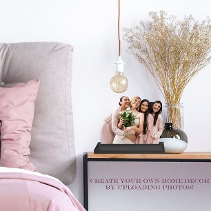 Photo Sculpture Sculpture photo acrylique.Transforme une photo en 