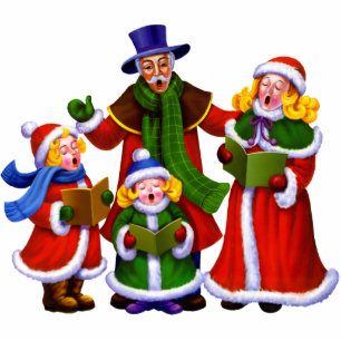 Photo Sculpture Sculpture photo des Caroleurs de Noël