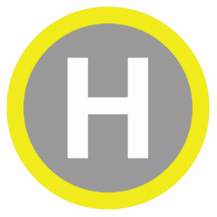 Photo Sculpture SIGNE Helipad