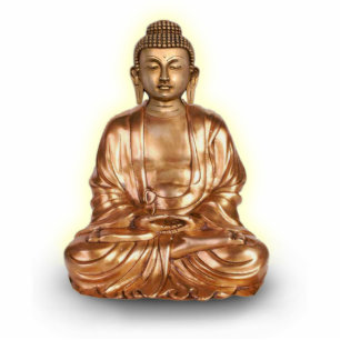 Photo Sculpture Statue de Bouddha