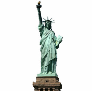 Photo Sculpture Statue de sculpture en photo de liberté