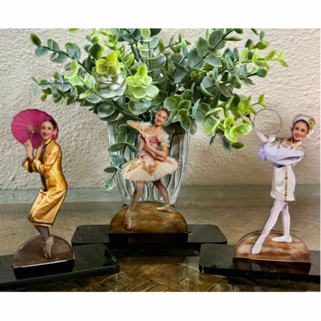 Photo Sculpture Statue photo Acrylique transforme une photo en sta (Devant)