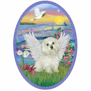 Photo Sculpture Sunrise et Ange Maltais