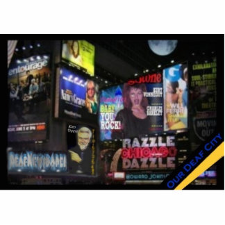 Photo Sculpture support de photo