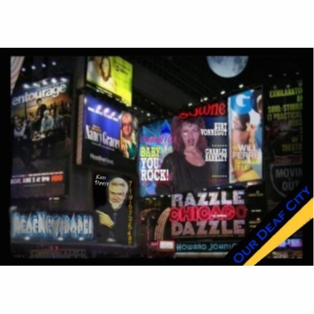 Photo Sculpture support de photo (Devant)