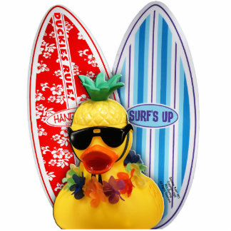 Photo Sculpture Surf vers le haut de statue