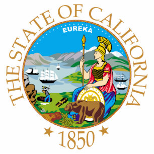 Photo Sculpture Symbole de Californie