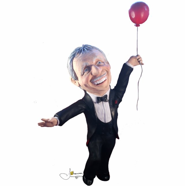 Photo Sculpture Toon Hermans (Devant)