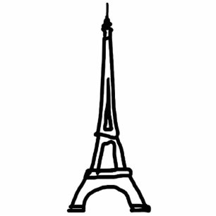 Photo Sculpture Tour Eiffel Paris