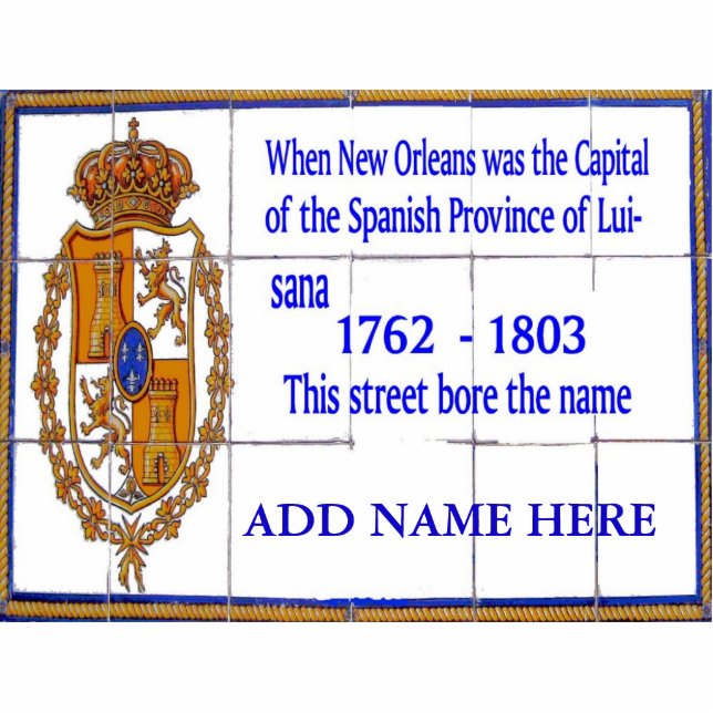 Photo Sculpture Trimestre français Tile Murals, ajouter le texte S (Devant)