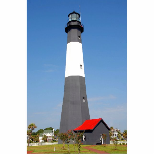Photo Sculpture Tybee Island Lighthouse (Devant)