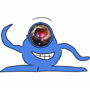 Photo Sculpture V838 Monocerotis coupé