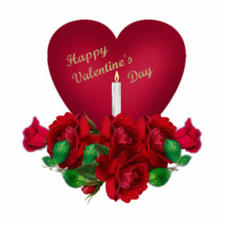Photo Sculpture valentines