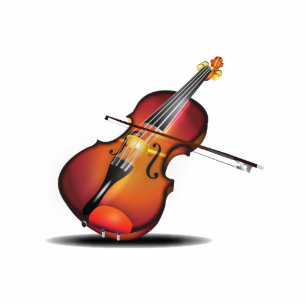 Photo Sculpture Violon