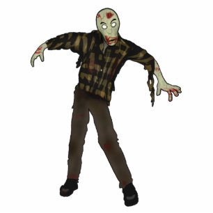Photo Sculpture Zombi