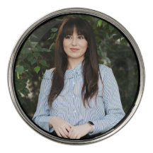  Photo Simple Personalized Golf Ball Marker