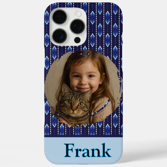 Photo Southwestern iPhone / coque ipad (Verso)