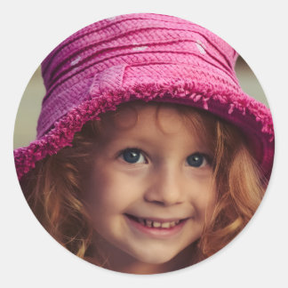 PHOTO STICKERS CUSTOM