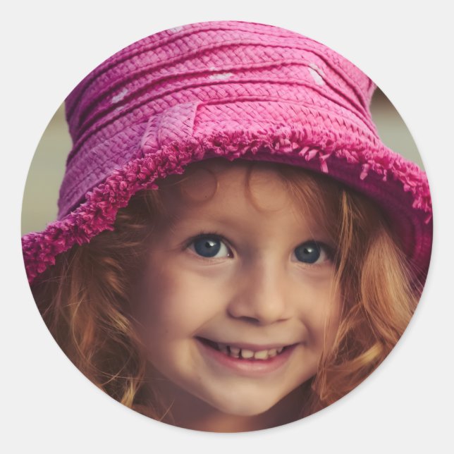 PHOTO STICKERS CUSTOM (Devant)