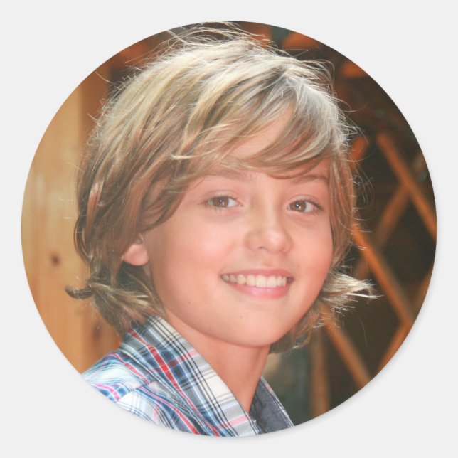 PHOTO STICKERS CUSTOM (Devant)