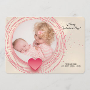 Photo Sweetheart Carte Saint Valentin