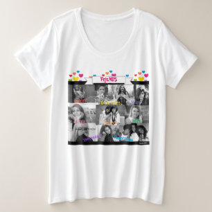 Photo T-Shirt inspirée par les amis HAMbWG