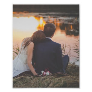 Photo Taille d'image personnalisable 8 X 10 impression p