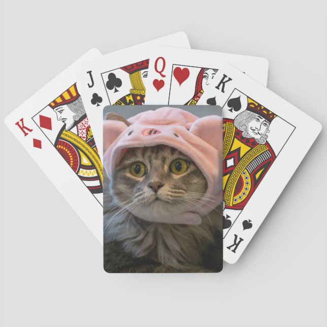 Photo Template  Spielkarten (Rückseite)