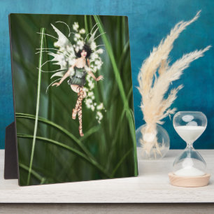 Photo Une lueur dans la plaque du jardin