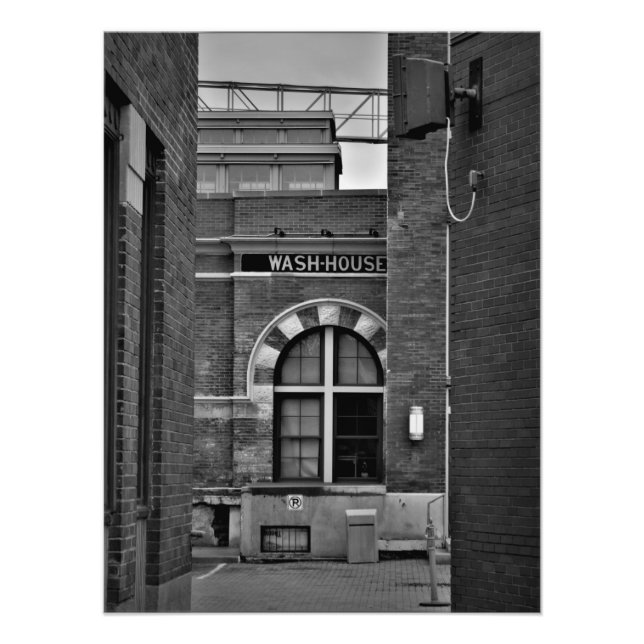 Photo "WASH-HOUSE" (Devant)