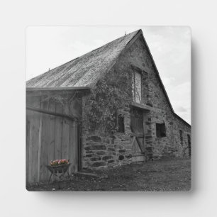 Photo Whispers of the Past Plaque