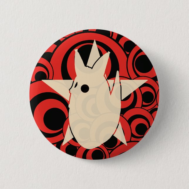 Photocoyote Button-Knopf BBR Button (Vorderseite)