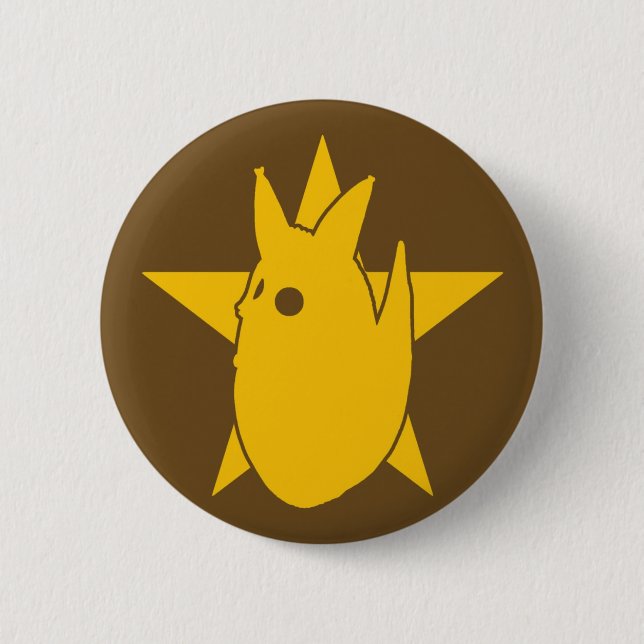 photocoyote Button-Knopf YB Button (Vorderseite)