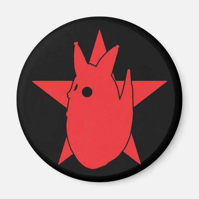 PHOTOCOYOTE MAGNET (Devant)