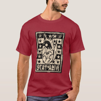 Photocoyote spielt T-Stück die Hauptrolle T-Shirt
