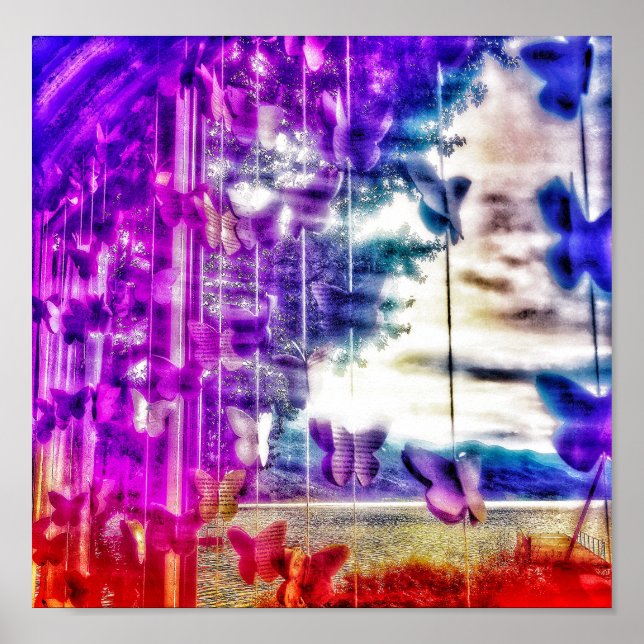 Photograph Poster (Vorne)