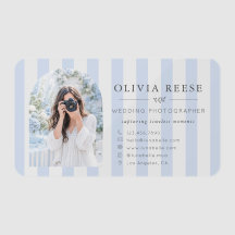 Photographe de mariage Rayures Bleues